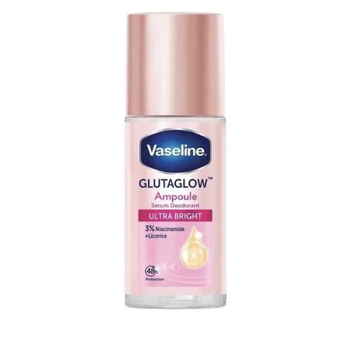 فازلين جلوتا جلو أمبولة مصل مزيل العرق رول أون