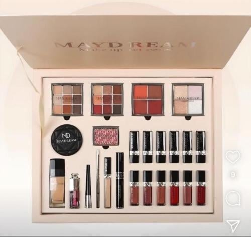 بوكس مكياج MAYD REAM