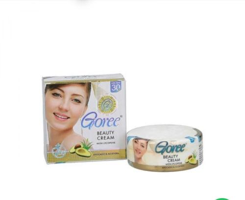 كوري بيوتي كريم لتفتيح البشرة بالافوكادو والالوفير...