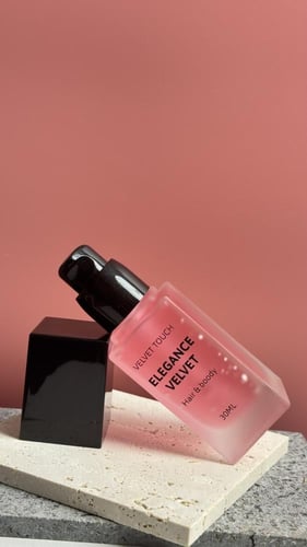 خمرية للجسم والشعر عشق بـرائحه ( عطر شانيل )