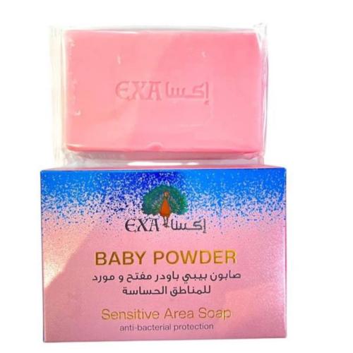صابونة "اكسا" للمناطق الحساسة