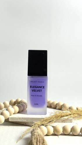 خمريه ELEGANCE VELVET ساكي