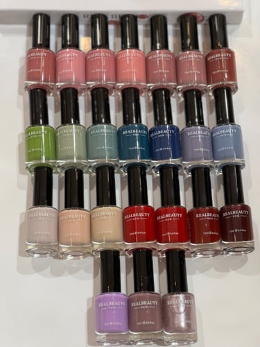 بوكس مناكير ريل بيوتي