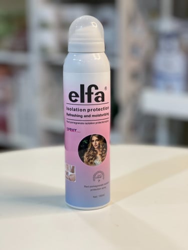 بخاخ الجمال الملكي للتفتيح ماركة elfa