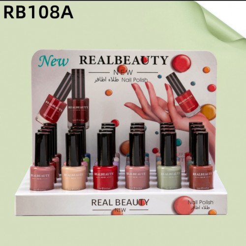 بوكس مناكير ريل بيوتي