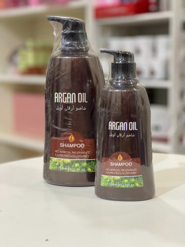 شامبو للشعر بالارغان