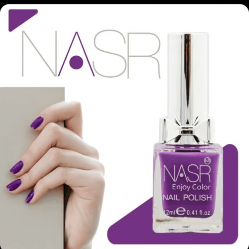 بوكس مناكير مكون من 24 لون