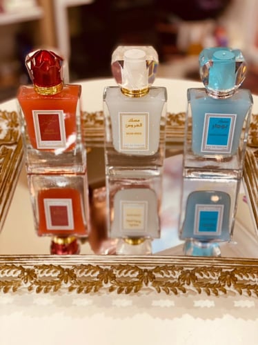 عطر انواع المسك