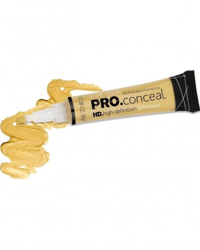 كونسيلر برو الاصفر الاصلي