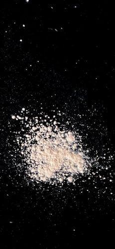 بودره وجه صناعه ايطاليه اصليه