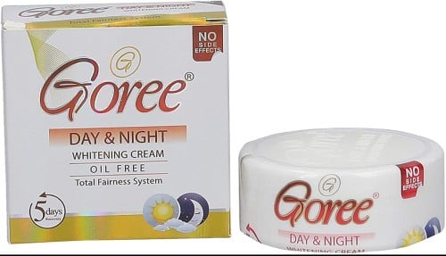 كريم كوري الاصلي لتفتيح البشرة