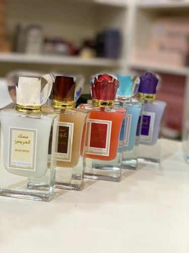 عطر انواع المسك