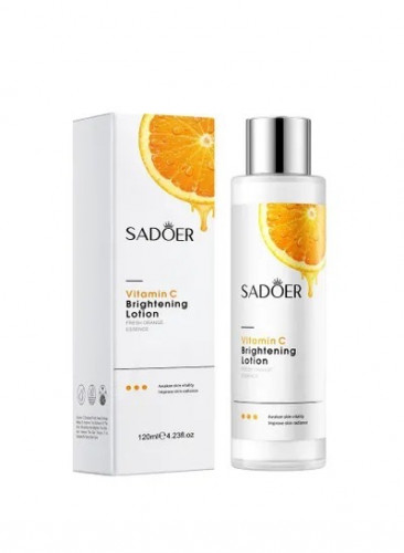 لوشن فيتامين سي من سادور