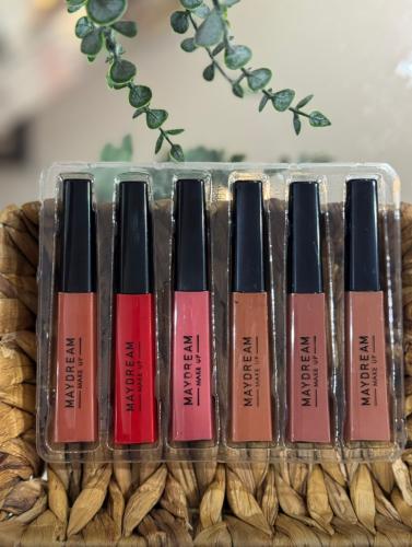 بوكس ارواج مكون من 6 الوان MAYDREAM