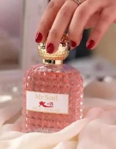 عطر ماي سول My Soul +18 او دو بارفيوم 100مل