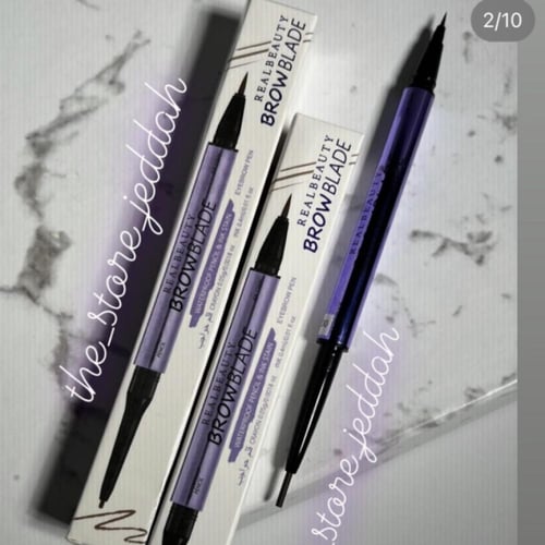 قلم حواجب MAYDREAM BROWBLADE