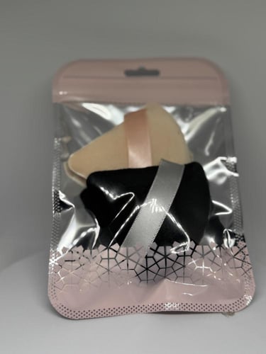 اسفنج مكون من قطعتين