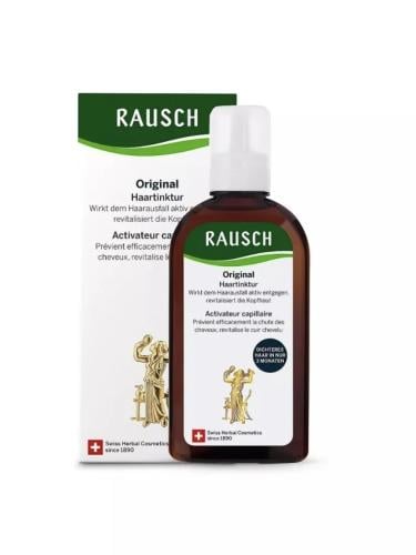 تونيك لأنبات الشعر راوش 200ML