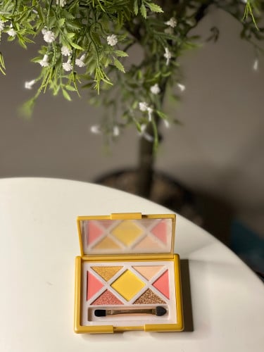 ظل بديل نهى نبيل حجم ميني درجة الاصفر