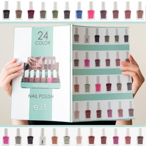 بوكس مناكير ايلف