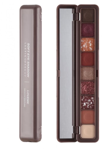 ظل مكون من 3 درجات لوف مي