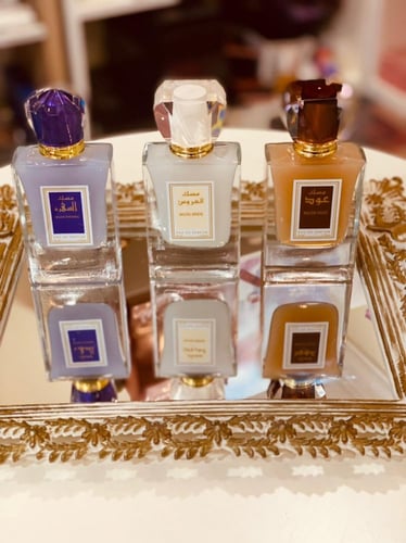 عطر انواع المسك
