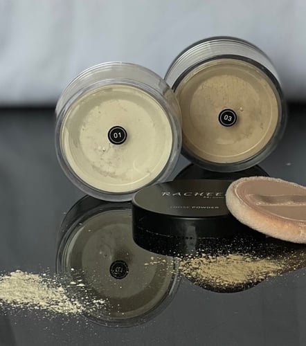 بودره وجه صناعه ايطاليه اصليه