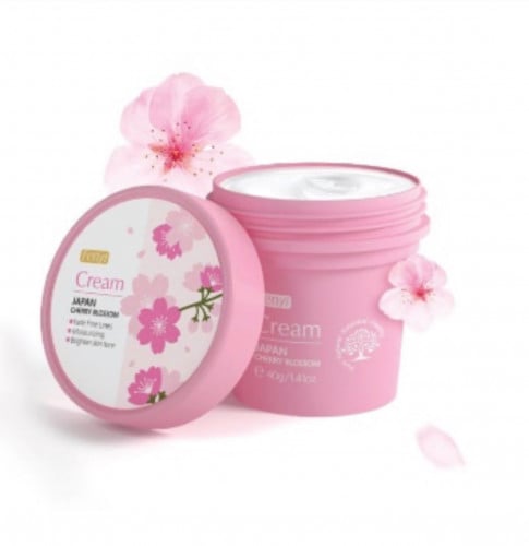 كريم زهر الكرز الياباني