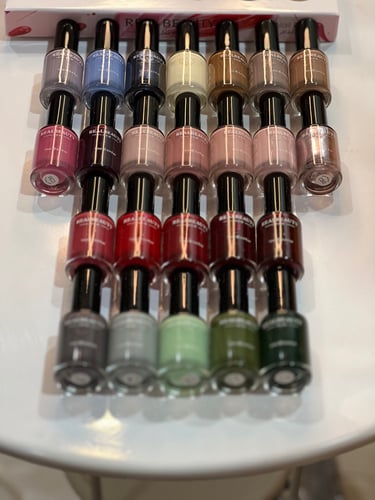 بوكس مناكير ريل بيوتي