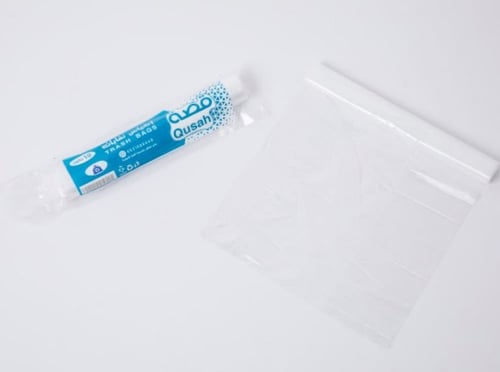 اكياس نفايات 10 جالون