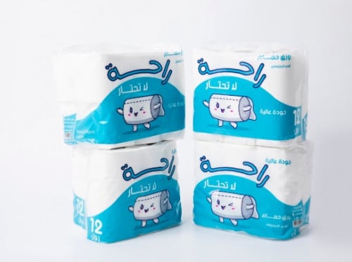 ورق حمام تواليت