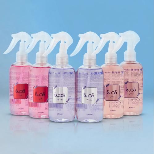 معطرات قصة للمفارش