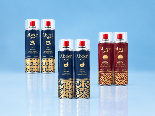 معطرات جو عبير