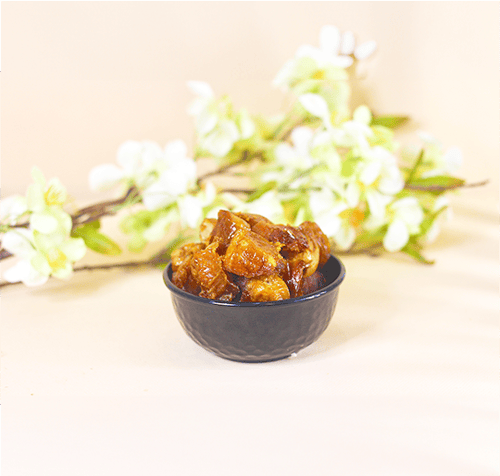 سكري مجروش ضميد