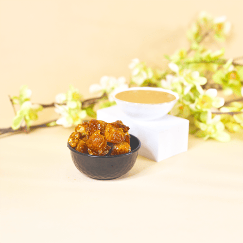 سكري مجروش ضميد