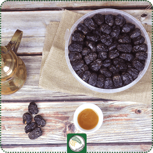 عجوة المدينة 1 كيلو