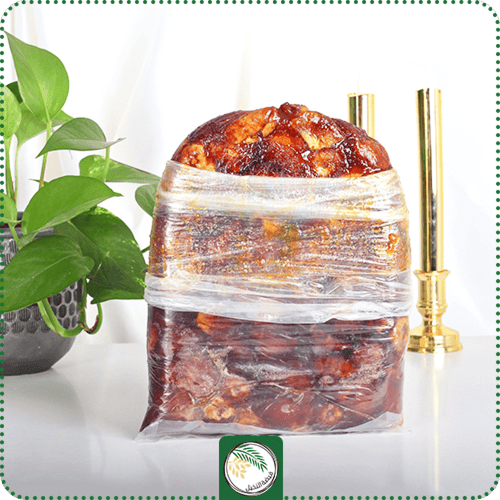 سكري مكنوز يدوي مجروش جامبو