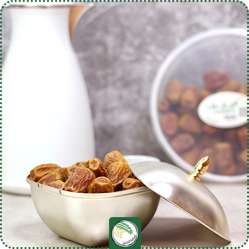 تمر سكري علبة 500 جم