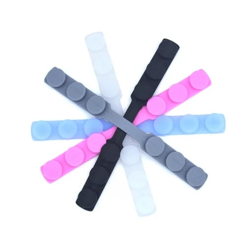 muzzle tie holder