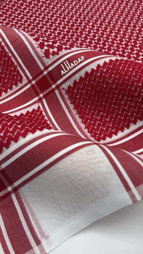 شماغ احمر سيجنتشر اطفال الهدف