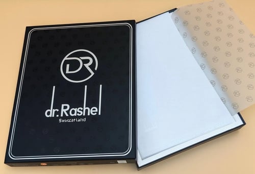 غتره ابيض DR.RASHEL سويسرا
