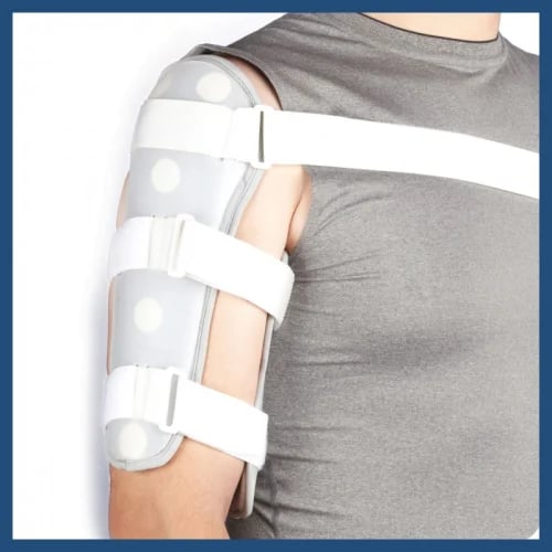 دعامة كسر عظمة العضد الطبية Medex Humeral Fracture...