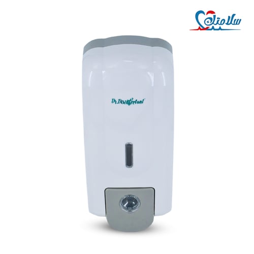 موزع معقم جداري 1 لتر + جل