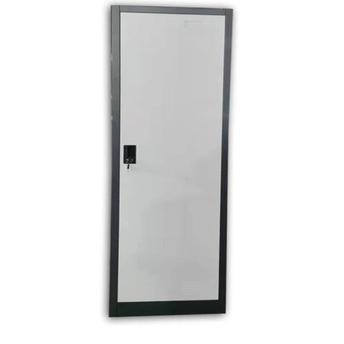 دولاب معدن طبى - Metal Long 2 Door
