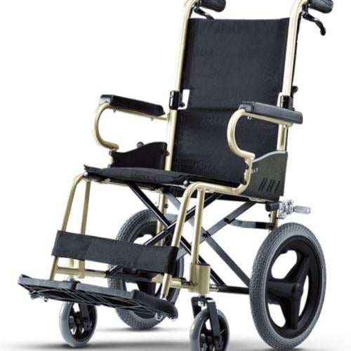 كرسي متحرك يدوي خفيف الوزن Km 2500