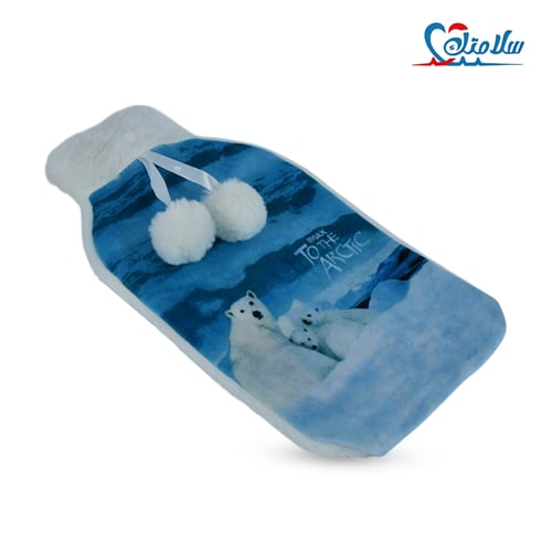 قربة ماء مبطنة