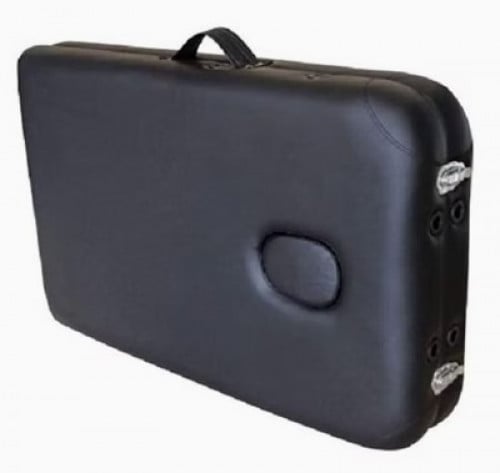 سرير مساج محمول من الالمنيوم خفيف الوزن