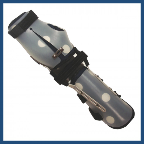 دعامة معصم اليد المزودة بمتحكم حركة Medex Wrist RO...