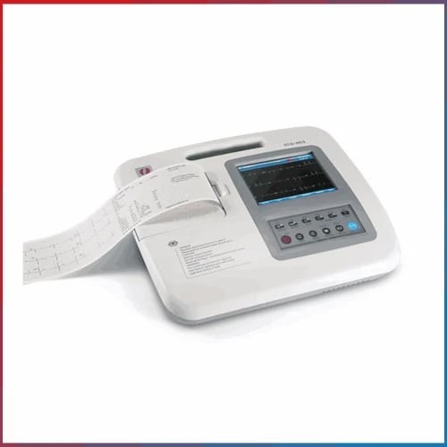 جهاز تخطيط قلب - ECG - 3 Channel - 1103L