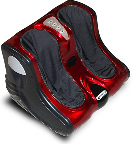 جهاز مدلك للقدم والساق